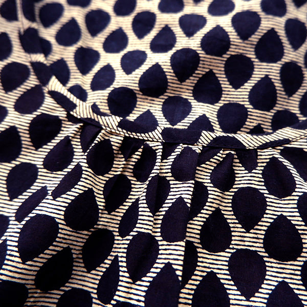 Oli sleeveless straight dress